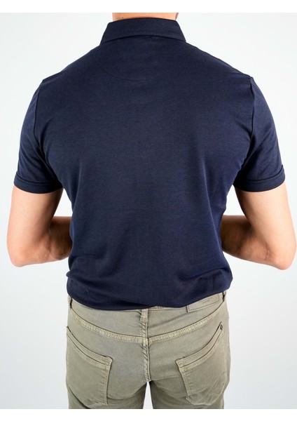 Erkek Lacivert Kısa Kol Gömlek fiyatları