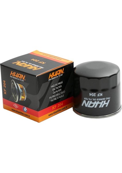 Honda Xl 1000 Varadero Khan Yağ Filtresi KF20439