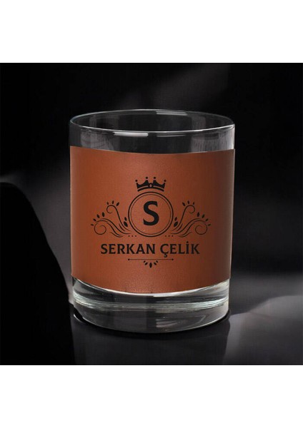 Premium Kişiye Özel Bordeaux Viski Seti modelleri