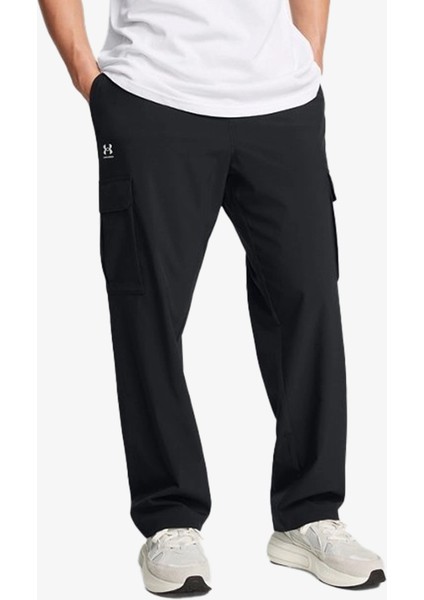 Curry Splash Jogger Erkek Siyah Eşofman Altı 1387097-001