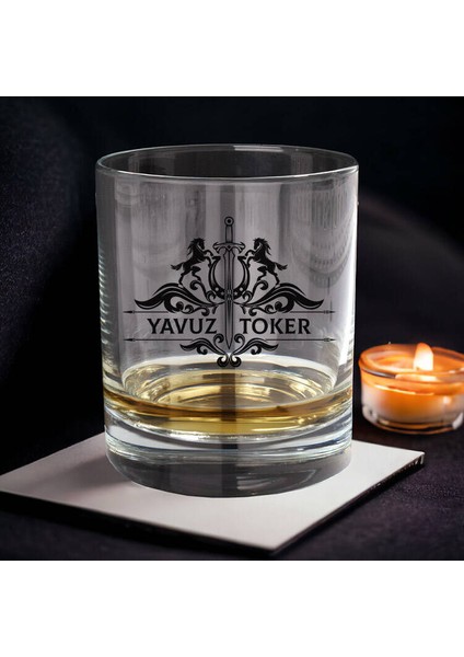 Erkeğe Hediye Kişiye Özel Sarpsborg Viski Bardağı Seti fiyatları