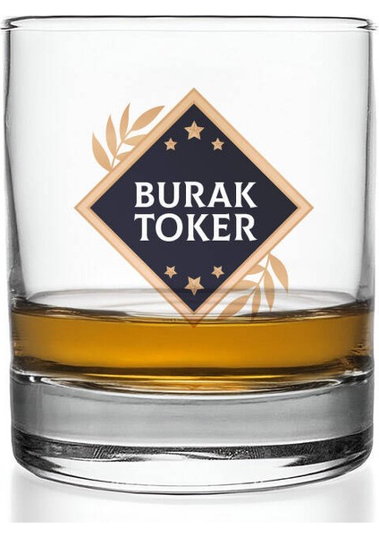 Kişiye Özel Viski Bardağı Şık Kutusunda fiyatları