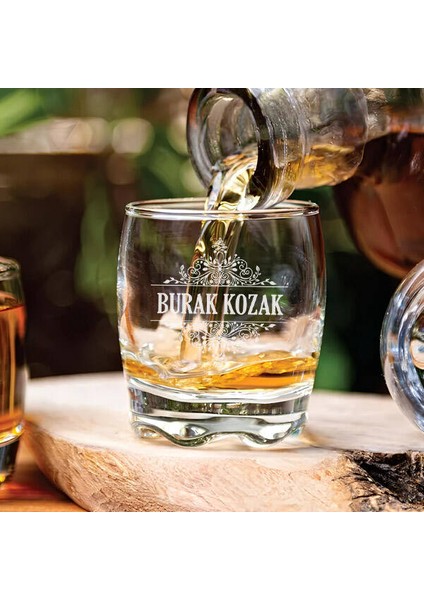 Erkeğe Hediye Adora Viski Bardağı modelleri