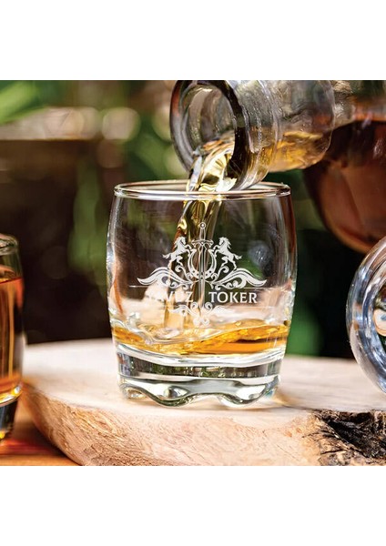 Babaya Hediye Şık Adora Viski Kadehi modelleri