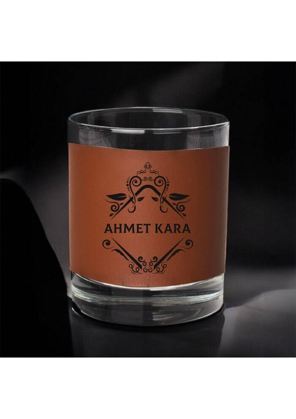 Kişiye Özel Havalı Bordeaux Viski Seti modelleri