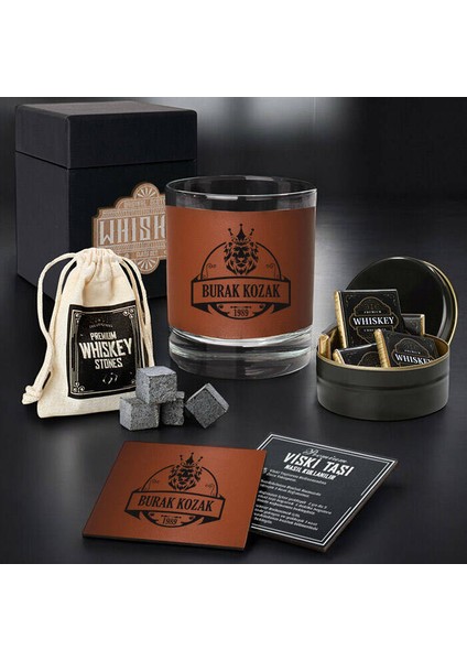 Dosta Hediye Tuscany Viski Seti