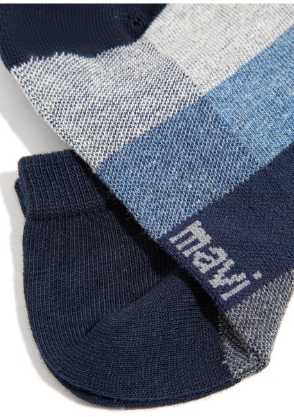 Lacivert Patik Çorap 0911322-70500 fiyatları