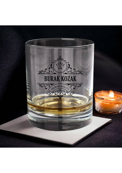 Premium Kutuda Kişiye Özel Wellington Viski Bardağı Seti fiyatları