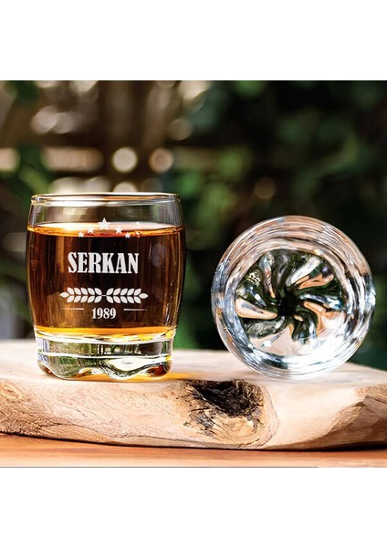 Erkeğe Hediyelik Adora Viski Kadehi