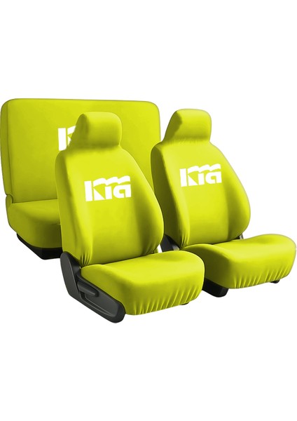 Konfor ve Uyumu Bir Araya Getiren Kia Rio ile Uyumlu Oto Koltuk Kilifi Size Ozel