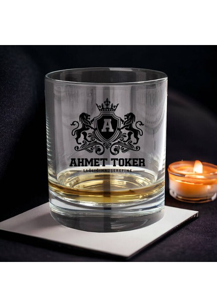 Özel Kutuda Kişiye Özel Waitakere Viski Bardağı Seti fiyatları