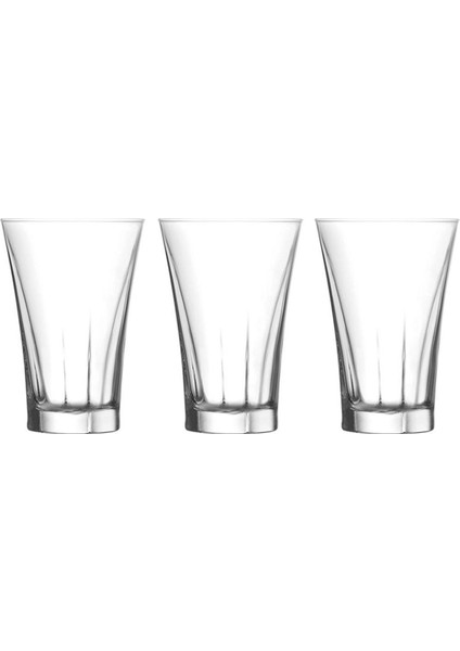 Cam Su ve Meşrubat Kahve Yanı Bardak Seti 3 Adet Mısafır Sunum 6X6X9CM modelleri