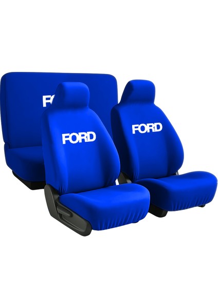 Araciniz Icin Ozel Olarak Tasarlanan Ford Taunus ile Uyumlu Oto Koltuk Kilifi ile Surus Keyfi Artar