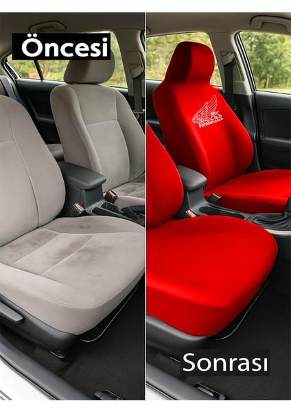 Birebir Uyum Isteyenlere Honda City ile Uyumlu Oto Koltuk Kilifi Konfor ve Stil Bir Arada modelleri