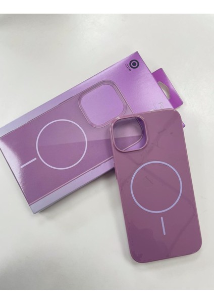 Apple Iphone 13 Uyumlu Magsafe Destekli Beats Telefon Kılıfı