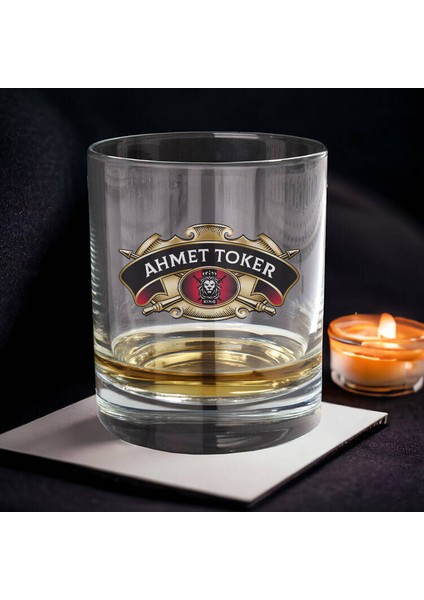 Özel Kutuda Kişiye Özel Dunedin Viski Bardağı Seti fiyatları