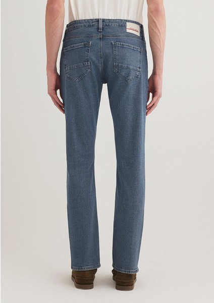 Marcus Krmzbyz Vintage Mavi Jean Pantolon 0035189282