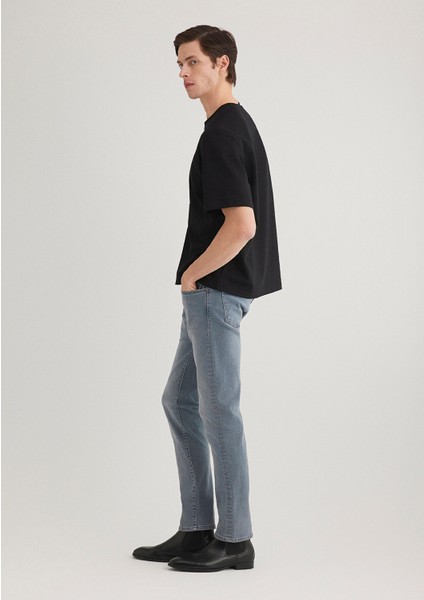 Jake Mavi Black Vintage Mavi Jean Pantolon 0042289558