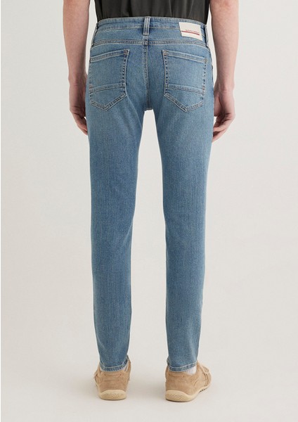 James Krmzbyz Indigo Mavisi Jean Pantolon 0042489281