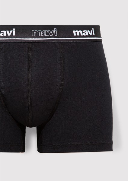 Siyah Basic Boxer 092453-900