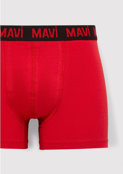 Kırmızı Basic Boxer 0911077-27120 fiyatları