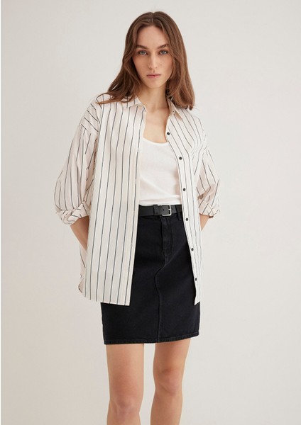 Valerie Casual Gri Jean Etek 1319889218