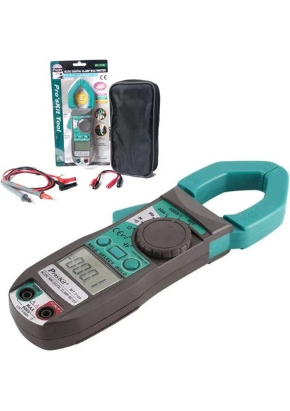 MT-3109 Ac/Dc 400A Dijital Pensampermetre