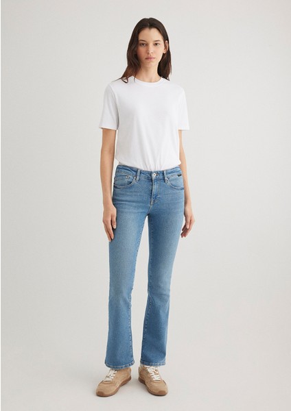 Beyaz Basic Tişört 1612916-620 modelleri