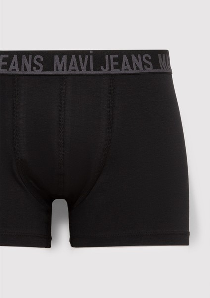 Siyah Basic Boxer 0911863-900