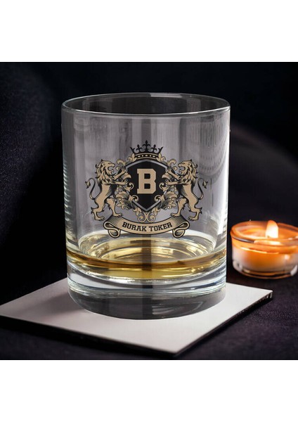 Özel Kutuda Kişiye Özel Trondheim Viski Kadehi Seti fiyatları