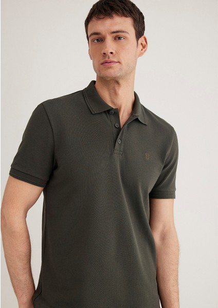 Yeşil Polo Tişört 064946-71587
