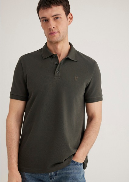 Yeşil Polo Tişört 064946-71587