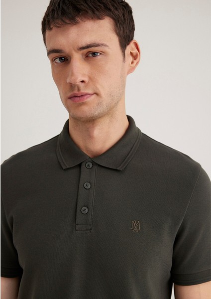 Yeşil Polo Tişört 064946-71587