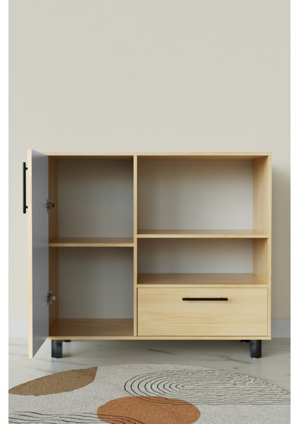 Bold Brew Design "dafni" Kahve Köşesi Mutfak Dolabı fırsatları