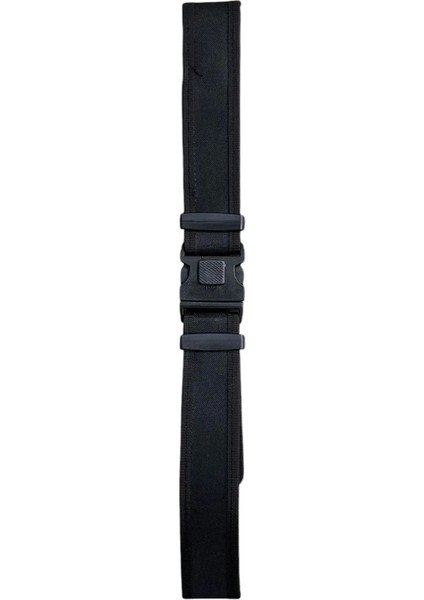 Siyah Palaska 5cm - Polis Özel Güvenlik Outdoor Kemer modelleri