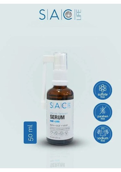 Saç Dökülmelerine Karşı Serum fiyatları