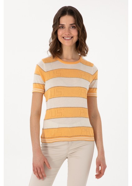 Kadın Kavun Kazak /triko 50299327-VR202