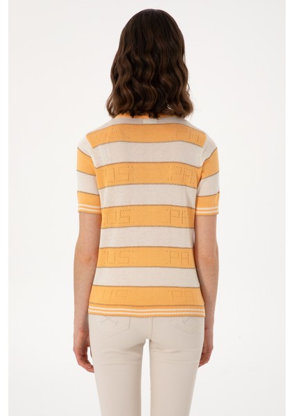 Kadın Kavun Kazak /triko 50299327-VR202 indirimleri