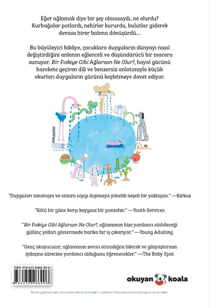 Bir Fıskiye Gibi Ağlarsan Ne Olur? - Noemi Vola