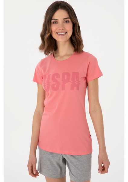 Kadın Pembe Pijama Takım 50312917-VR041 modelleri