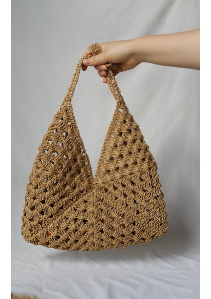 Hasır Çanta