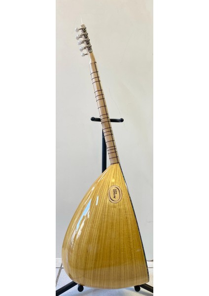 Gitar Burgulu Kısa Sap Dut Bağlama