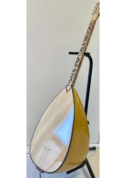 Gitar Burgulu Kısa Sap Dut Bağlama