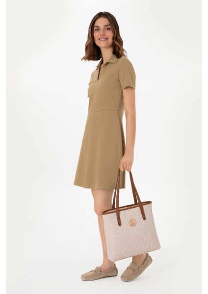 Kadın Bej Çanta 50311446-VR011