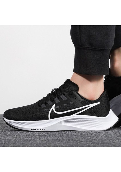 Air Zoom Pegasus 38 Erkek Siyah Koşu/yürüyüş Ayakkabısı CW7356-002