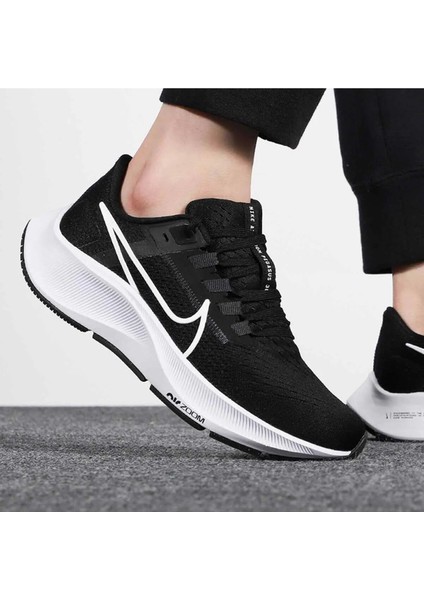 Air Zoom Pegasus 38 Erkek Siyah Koşu/yürüyüş Ayakkabısı CW7356-002