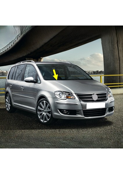 Vw Touran 2009-2010 Ön Cam Sağ Yolcu Yön Silecek Kolu 2K1955410B