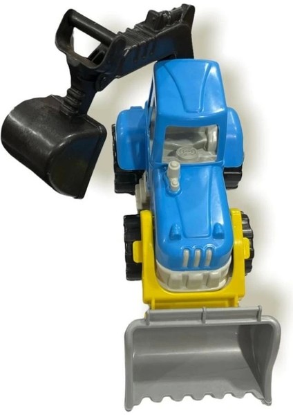 Süper Kepçe Kazıcı 28 cm