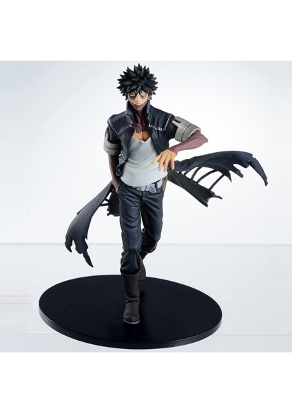 25CM Anime My Hero Pvc Heykelcik Himiko Toga Koleksiyon Modelcross Oyuncak Bebekler