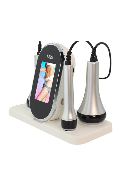 Kavitasyon Ultrasonik Vücut Zayıflama Radyo Frekansı Kaldırıcı Güzellik Enstrüman Yüz Masajı